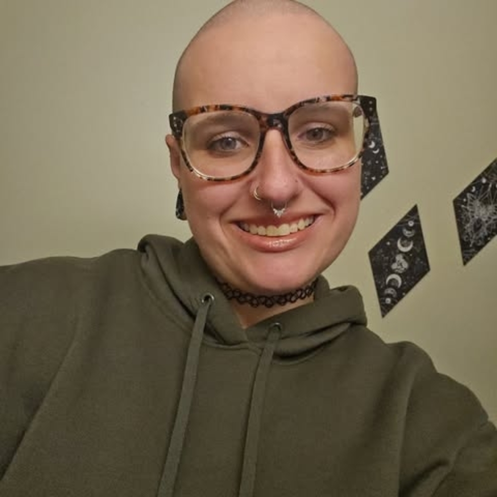 Meet your Posher, Megan